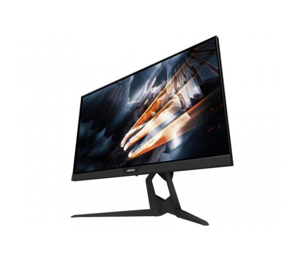 Gigabyte Aorus KD25F czarny 240Hz 0,5ms - 500588 - zdjęcie 3